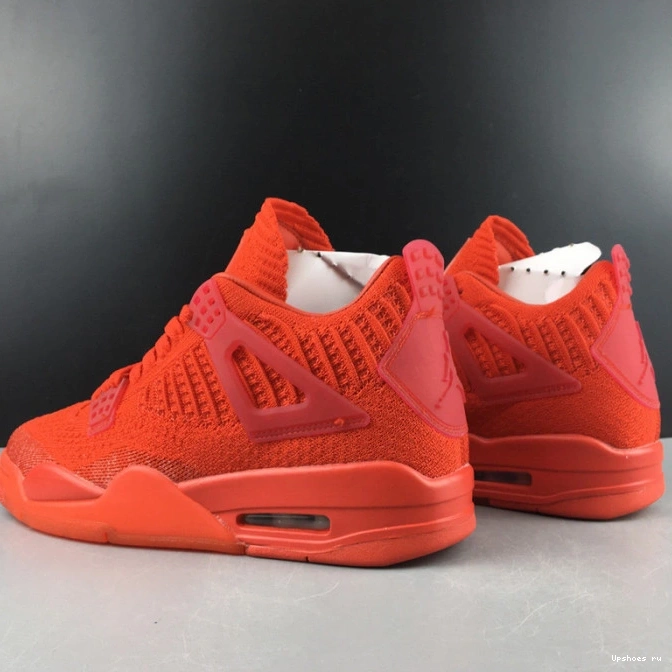 AIR AQ3559-600 FLYKNIT 4 “RED” JORDAN 0831